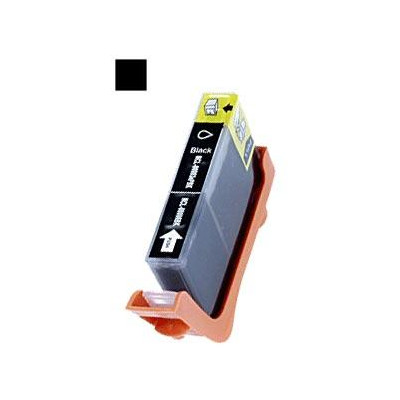 13ML Con chip compatibile for canon serie cli-8 nero