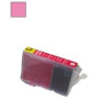 13ML Con chip compatibil for canon serie cli-8 photo magente