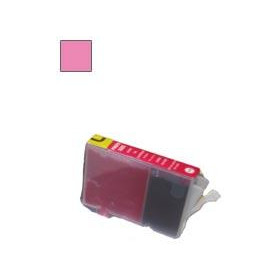 13ML Con chip compatibil for canon serie cli-8 photo magente