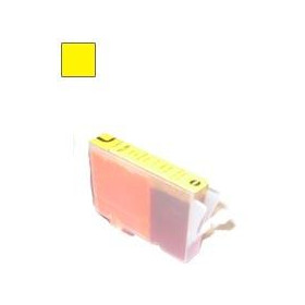 13ML Con chip compatibile for canon serie cli-8 yellow