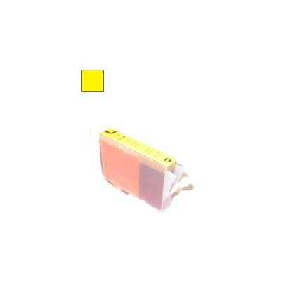 13ML Con chip compatibile for canon serie cli-8 yellow