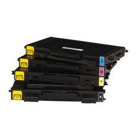 Yellow Rig per Samsung Clp 500,550,500N,550N.5K CLP - 500D5