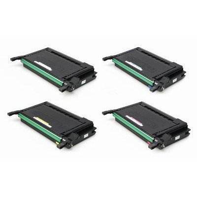 Magente RIG per Samsung Clp 650, 600N, 650N.4K pag CLP-M600A