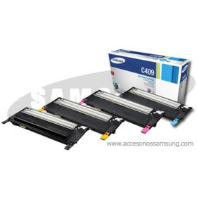 Originali Kit 4 Toner(nero+ciano+magenta+giallo) CLP310,C315