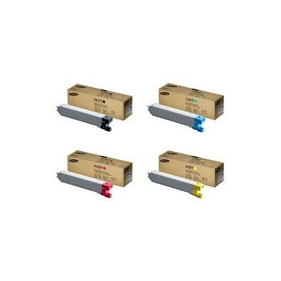 Yellow Rig for CLX8640,CLX8650,C8640,C8650-20KCLT-Y659S