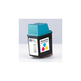 28ml RIG.Colori HP Desk Jet 400/400L/500/550C -51625A 25A