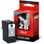 Originale lexmark 28 ink cartridge black LEX18C1428 