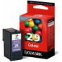 Originale lexmark 29 ink cartridge colour  LEX18C1429