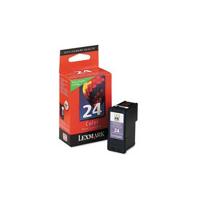 Originale Lexmark 24 ink cartridge colour LEX18C1524