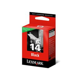 Originale Lexmark 14 ink cartridge black  LEX18C2090