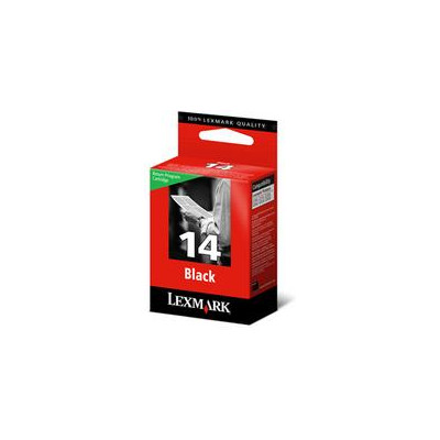 Originale Lexmark 14 ink cartridge black  LEX18C2090