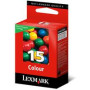 Originale Lexmark 15 ink cartridge colour LEX18C2110