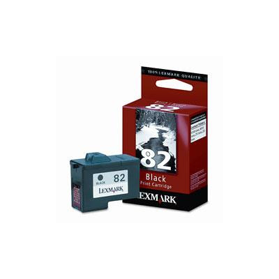 Originale Lexmark N,82 ink cartridge black 13ml LEX18L0032