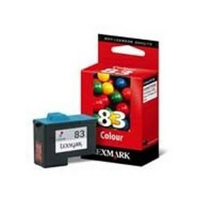Originale Lexmark N,83 ink cartridge black 19.2ml LEX18LX042