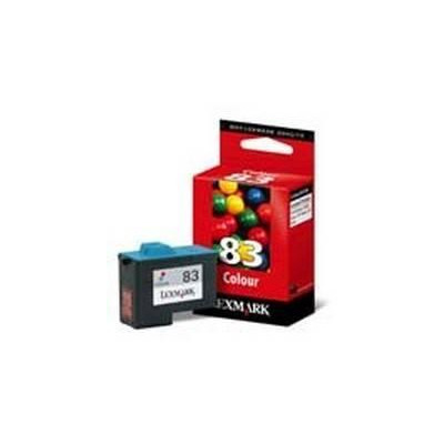 Originale Lexmark N,83 ink cartridge black 19.2ml LEX18LX042