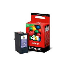 Originale lexmark 41 ink cartridge colour  LEX18Y0141