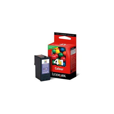 Originale lexmark 41 ink cartridge colour  LEX18Y0141