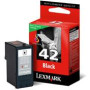 Originale lexmark 42 ink cartridge black LEX18Y0142