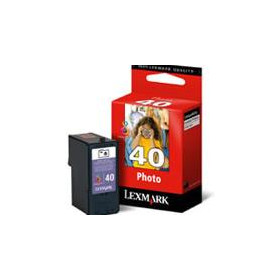 Originale Lexmark No 40 Photo Inkjet Cartridge