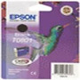 Nero orignale Epson T0801 ink cartridge T08014010