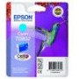 Ciano orignale Epson T0802 ink cartridge T08024010