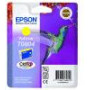 Yellow orignale Epson T0804 ink cartridge T08044010
