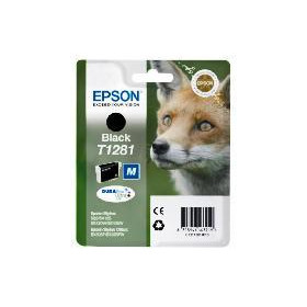 5.9ml Nero per Epson S22,SX125,420W,BX305FW,T12814020.