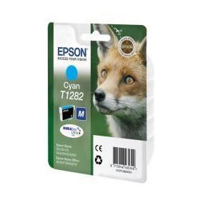 3,5ML Ciano per Epson S22,SX125,420W,BX305FW,T12824020.