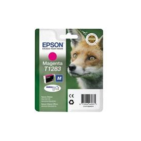 3.5ML Magent per Epson S22,SX125,420W,BX305FW,T12834020.