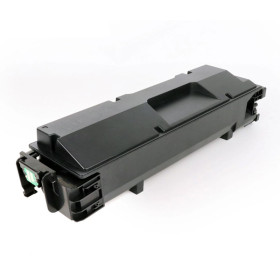 1T02YJ0UT0 Schwarz Toner + Resttonerbehälter Kompatibel Mit Drucker Utax Triumph-Adler P-C3563DN, P-C3567i MFP -7k Seiten