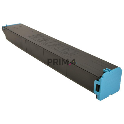 BP-GT20CA Ciano Toner Compatibile Con Stampanti Sharp BP-10C20, BP-20C20, BP-20C25 -10k Pagine