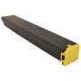 BP-GT70YA Giallo Toner Compatibile Con Stampanti Sharp BP-70C65, BP-70C31, BP-50C55 -24k Pagine