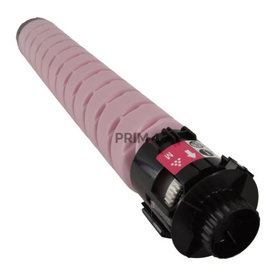 842563 Magenta Toner Compatibile Con Stampanti Ricoh IM C2010 A, IM C2510 -18k Pagine