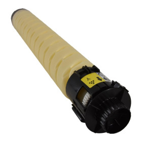 842531 Giallo Toner Compatibile Con Stampanti Ricoh IM C4510 A, C5510 A, C6010 -28k Pagine