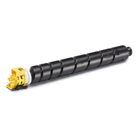 Yellow compatible Kyocera TASKalfa 2554ci -20KTK-8385Y