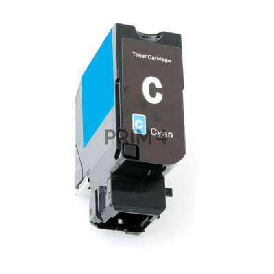 75M2HC0 Cyan Toner Compatible Pour Imprimantes Lexmark CS 531 / CX 532 -8.8k