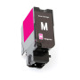 75M2HM0 Magenta Toner Compatible Pour Imprimantes Lexmark CS 531 / CX 532 -8.8k