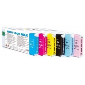 ESL3-4Y 440ml Giallo Cartuccia Inchiostro a pigmenti Compatibile per Plotter Roland SC, SJ, XC, XJ, VS, RS, VP, SP Series