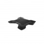 Cooling Pad Base Stand per Portatili a Forma di X