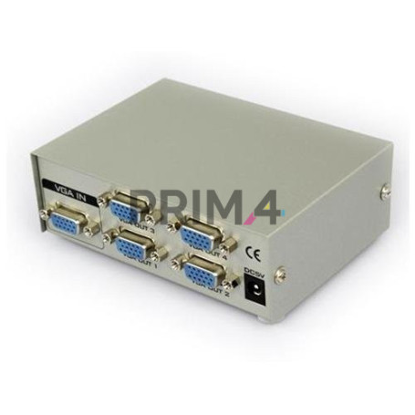 Splitter VGA 1 input 4 Output