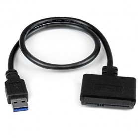 Adattatore USB3.0 Hi-Speed a SATA