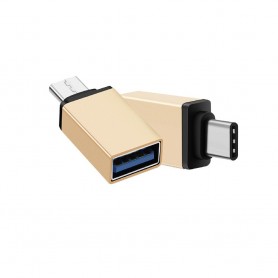Adattatore da USB3.0 a USB 3.1 Type C