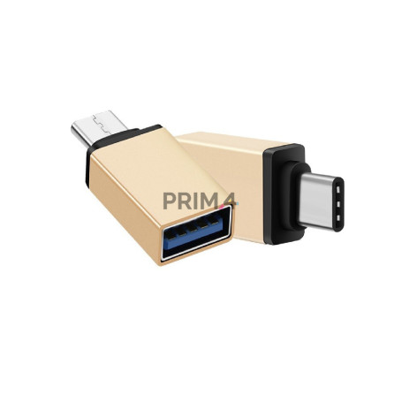 Adattatore da USB3.0 a USB 3.1 Type C