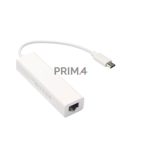 Adattatore USB TypeC a Ethernet RJ45 LAN