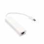 Adattatore USB TypeC a Ethernet RJ45 LAN