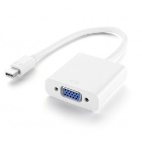 Adattatore Convertitore Video da MiniDisplayPort (MDP) a VGA