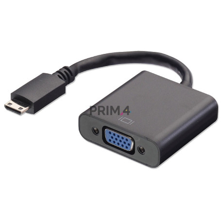 Cavo adattatore convertitore da mini HDMI a VGA