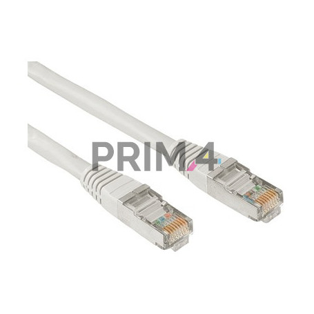 Cavo di Rete Lan Ethernet RJ 45 Cat.5e 10m Prolunga Router