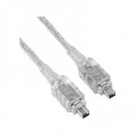 Cavo IEEE 1394 Firewire 4 /4  1.5 mt