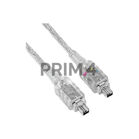 Cavo IEEE 1394 Firewire 4 /4 1.5 m